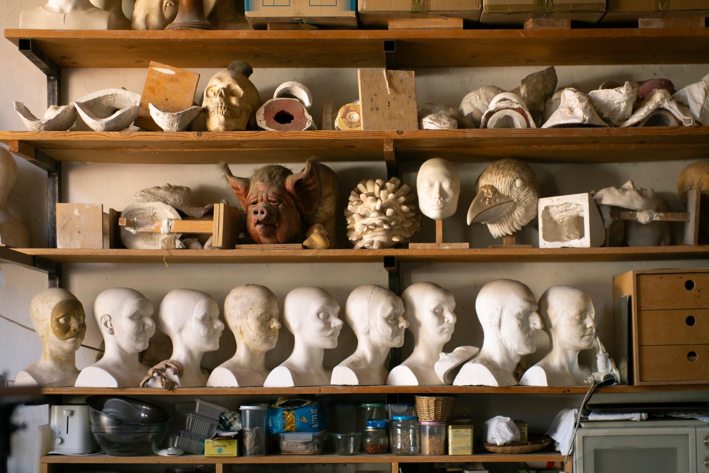 With her latest production, French theater giant Ariane Mnouchkine takes warpath