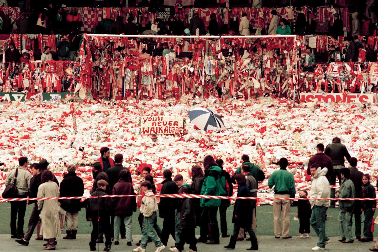 'We'll get that Hillsborough Law!': 35 years after disaster, wounds remain raw in Liverpool