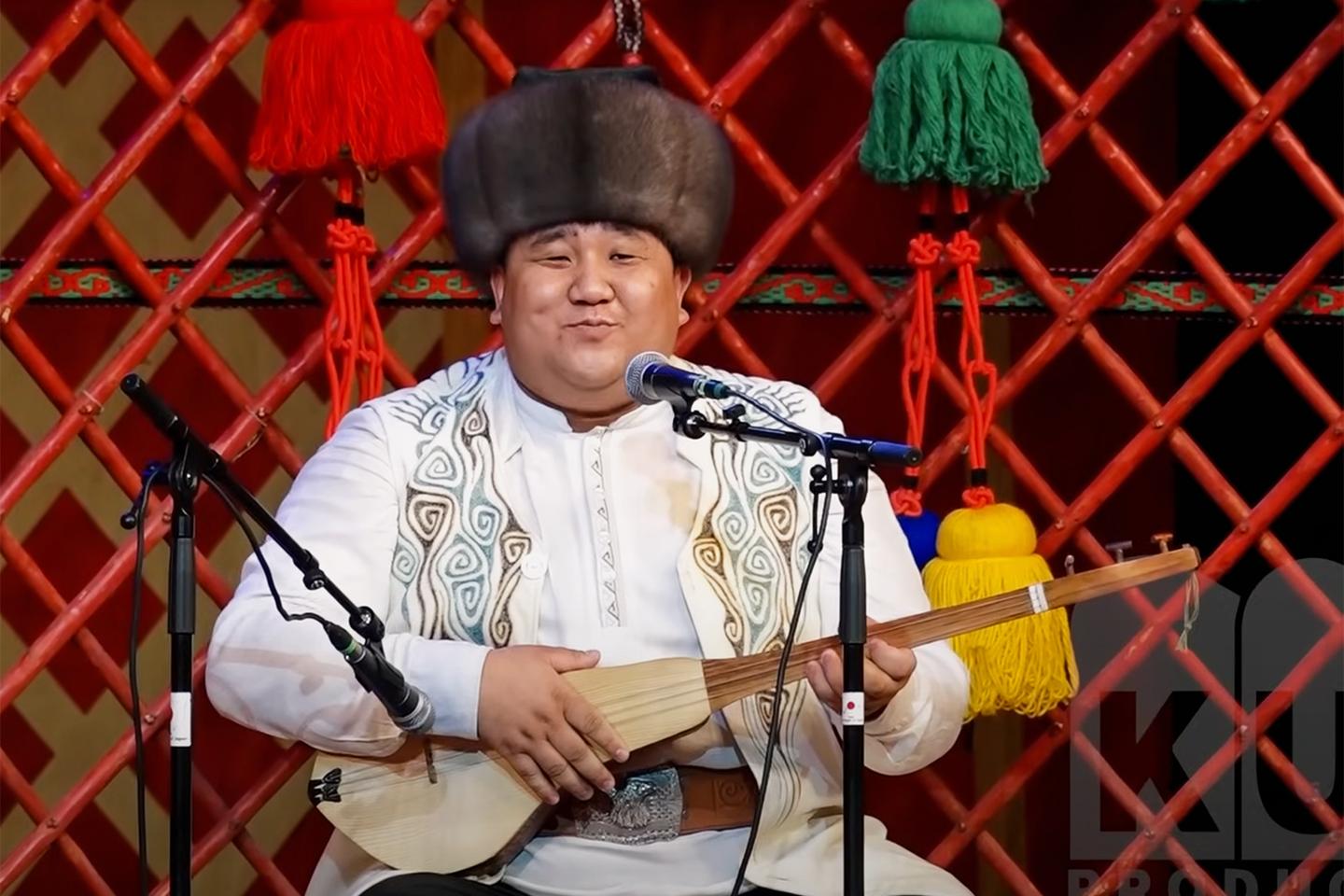 In Kyrgyzstan, power oppresses rhyme