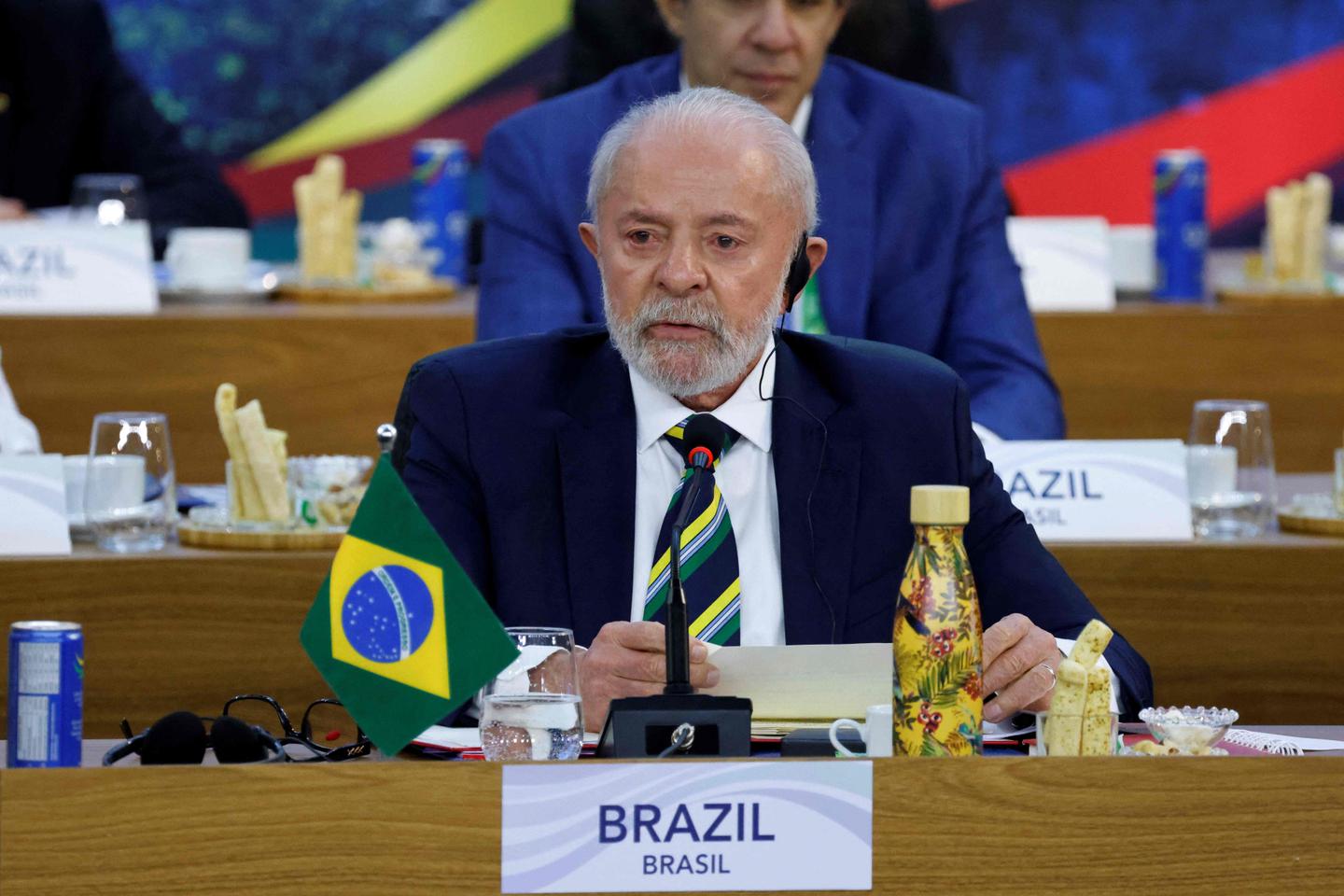 Brazil arrests G20 guards over alleged 2022 Lula assassination plot