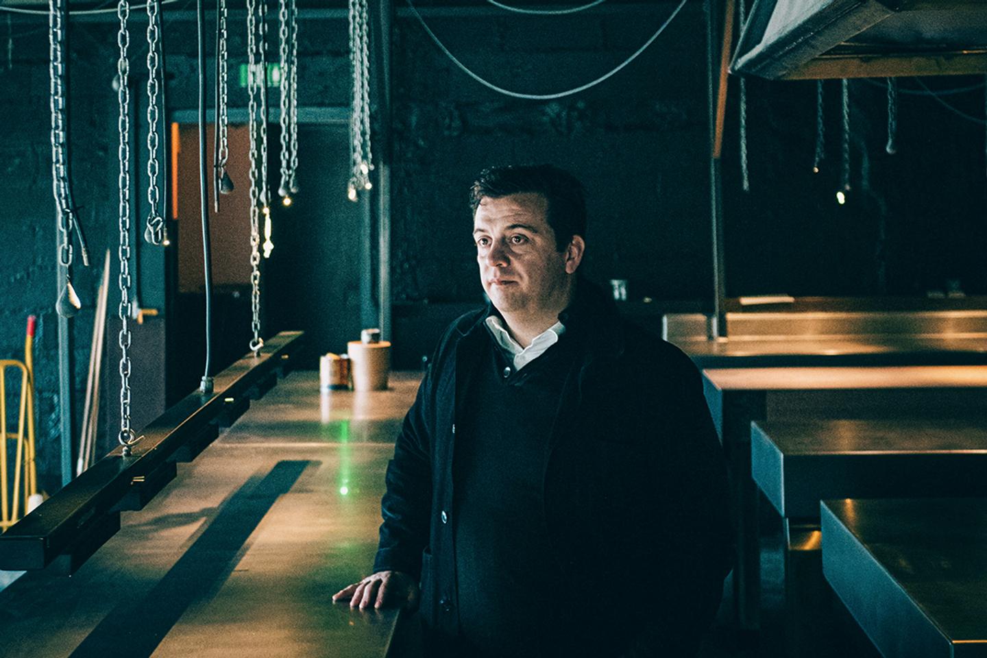 After the floods in northern France, a Michelin-starred chef fights to save his restaurant