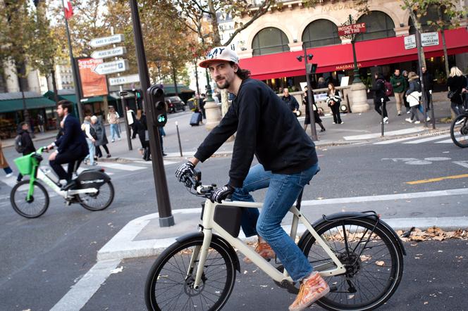 Altis, place de la Madeleine, à Paris, le 16 novembre 2024.