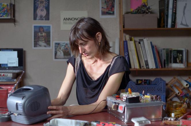 Imagem retirada do documentário “Marion ou a metamorfose”, de Laëtitia Moreau e Marion Sellenet. 