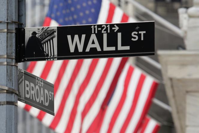 Perto da Bolsa de Valores de Nova York (NYSE), em Nova York, no dia 1º de outubro de 2024.