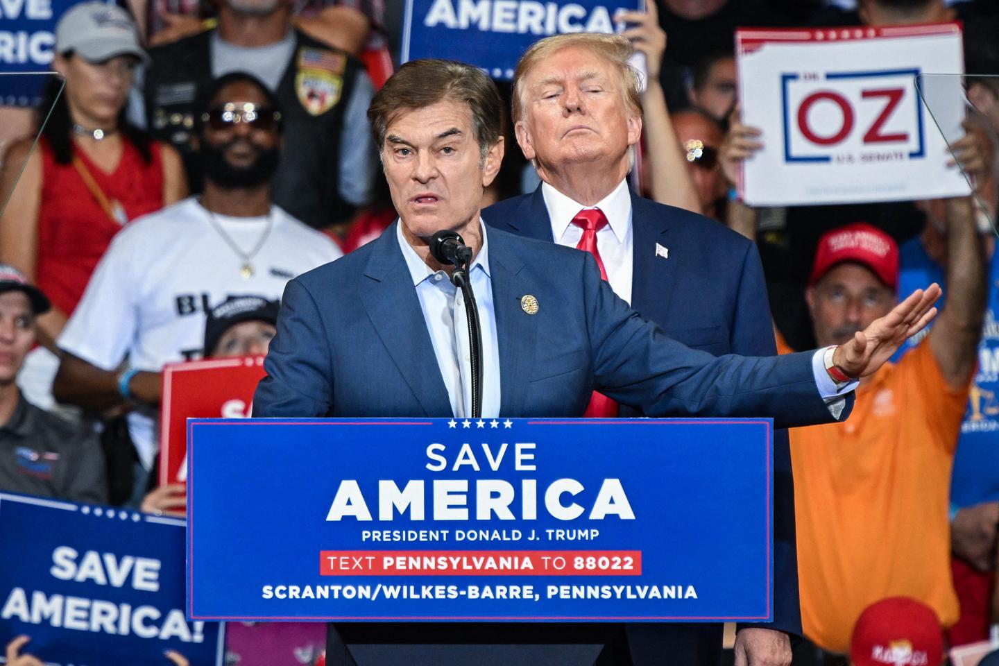 Seen on TV: Donald Trump's decisive recruitment criterion
