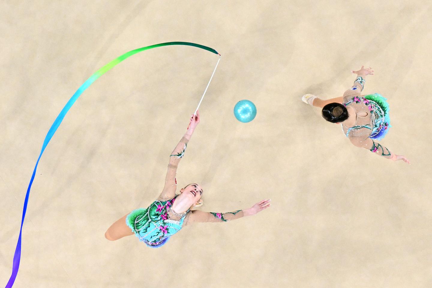A la Fédération française de gymnastique, une élection pour réorienter une instance...