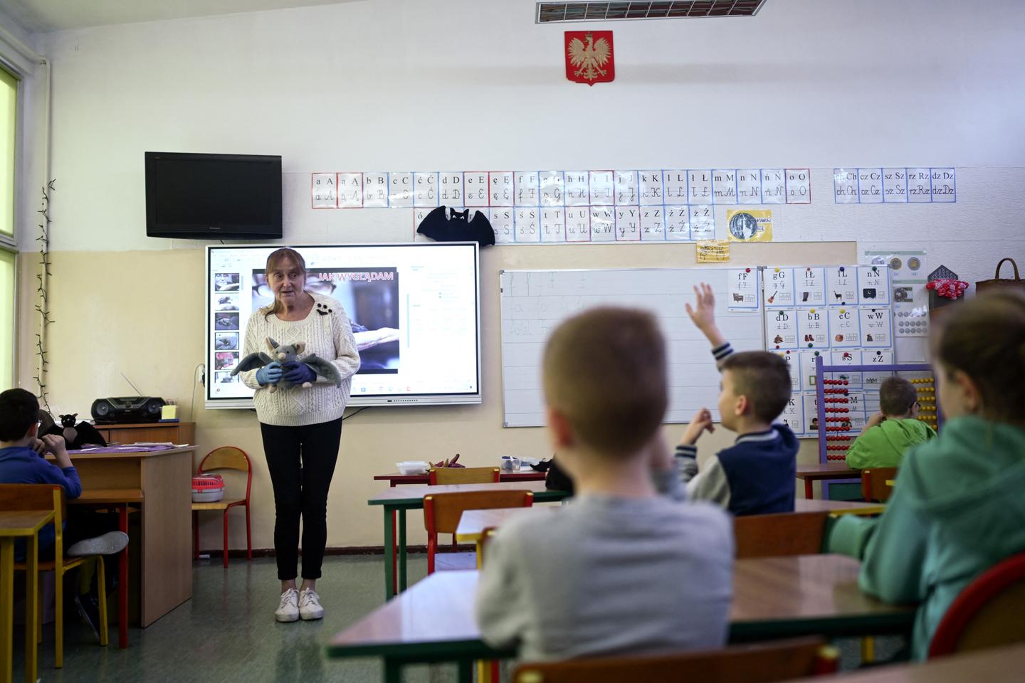 After eight years of ultraconservatism, Polish schools are beginning their revolution