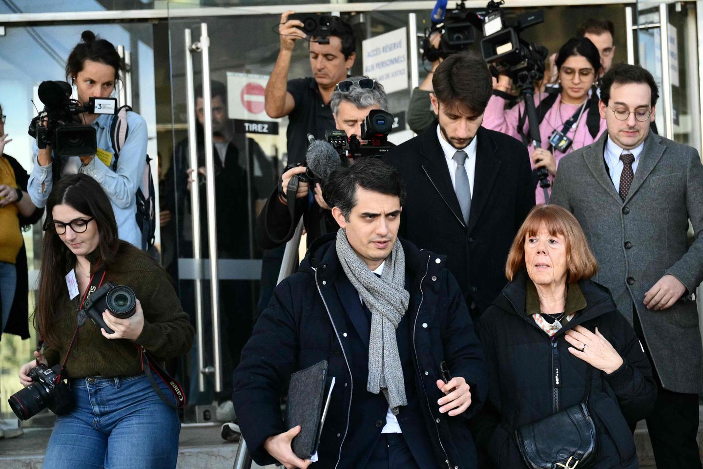 48 days in the 'swamp' of the Pelicot rape trial: What Le Monde's court reporters saw