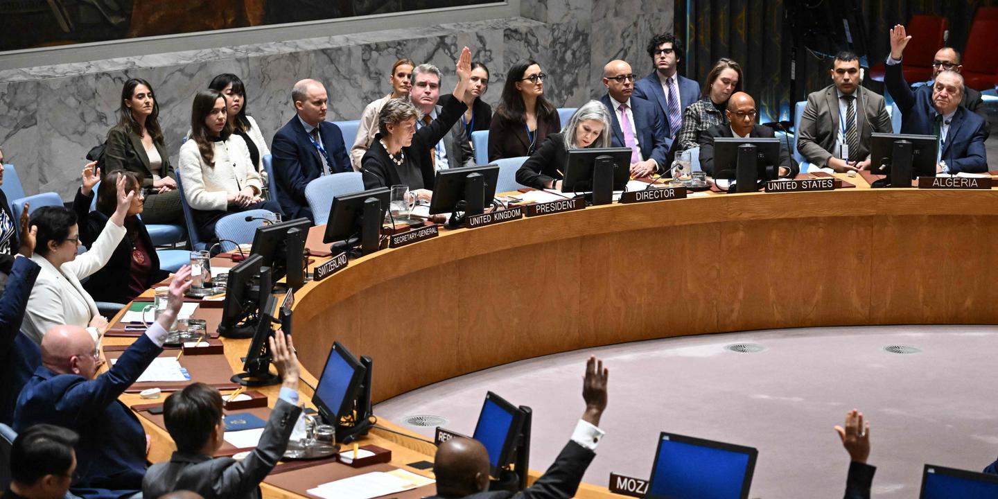 ガザ停戦を支持する米国の国連拒否権発動後、ハマスは米国が「大量虐殺戦争」に「直接責任がある」と非難