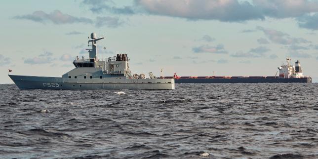 Dans l’affaire des câbles sous-marins endommagés en mer Baltique, l’étau se resserre autour du bateau chinois « Yi-Peng 3 »