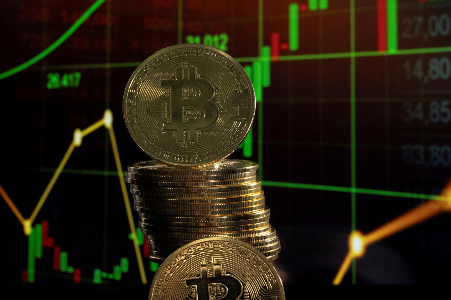 Bitcoin : « Une euphorie qui commence à interroger »