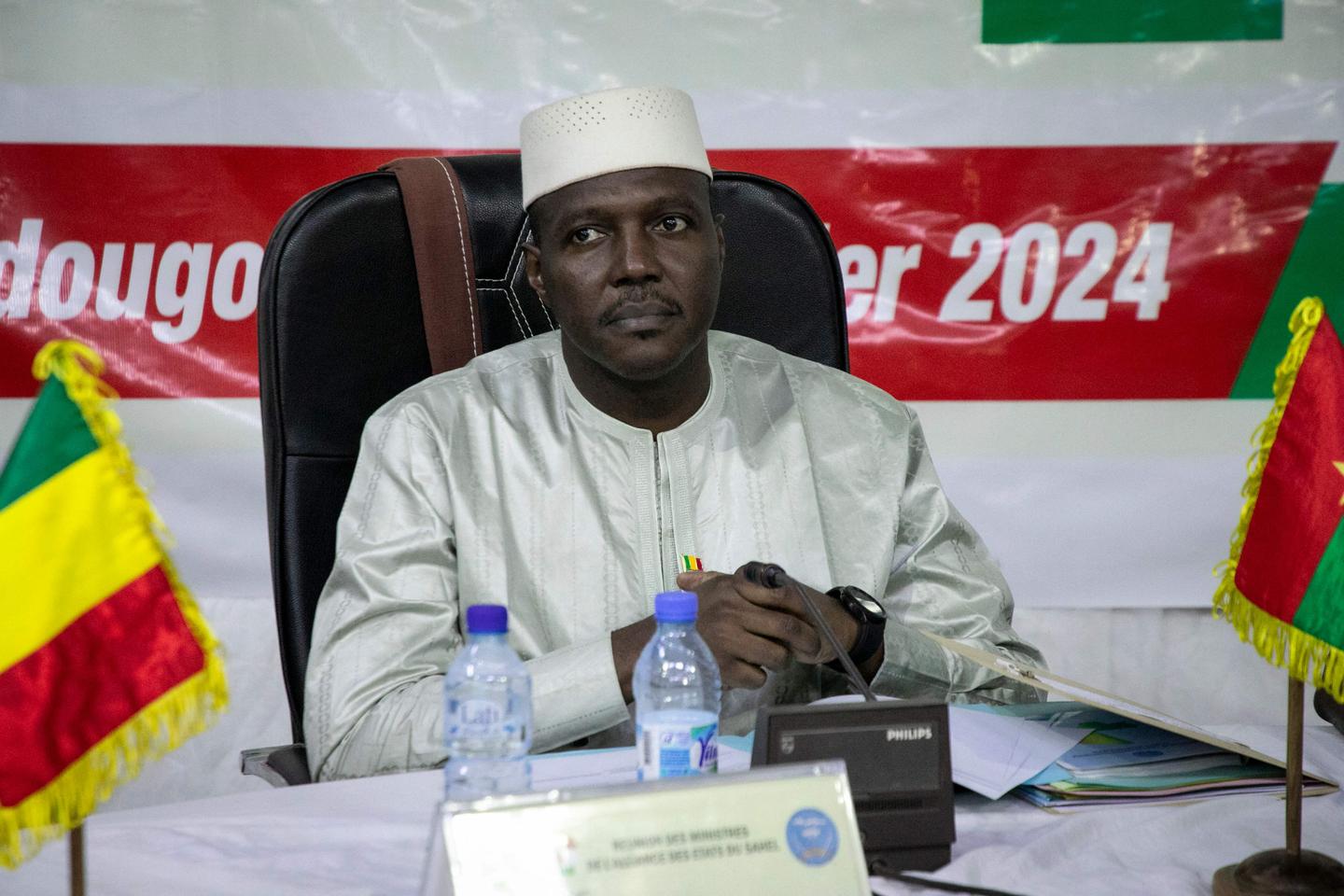 Mali junta appoints general to replace sacked civilian prime minister