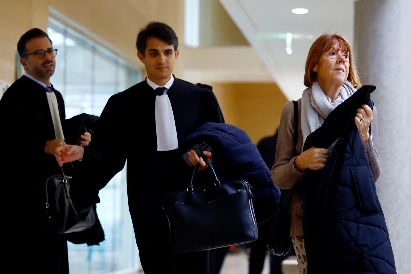 In closing arguments, Gisèle Pelicot's lawyers plea for end to 'rape culture'