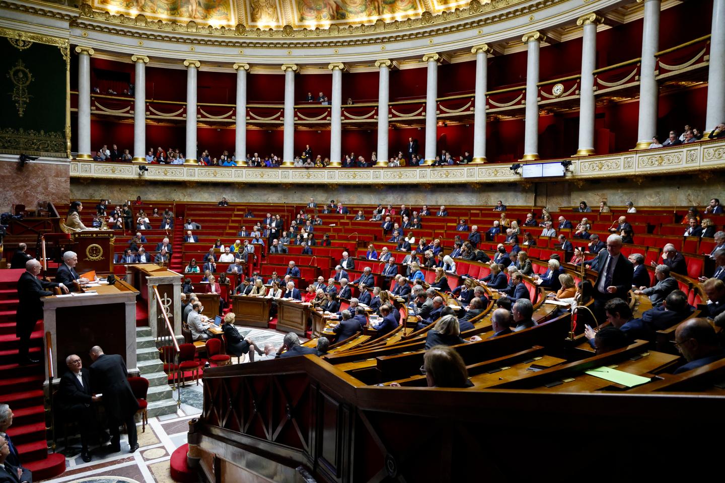 French lawmakers approve creation of France-Palestine friendship group