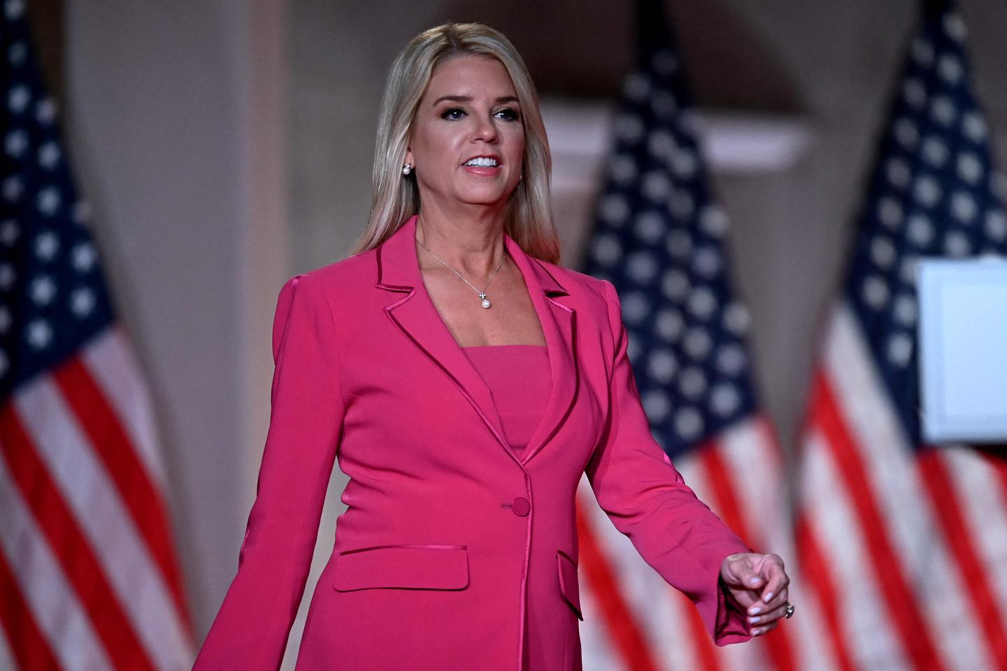 Trump taps loyalist Pam Bondi for US attorney general in the wake of Gaetz's withdrawal