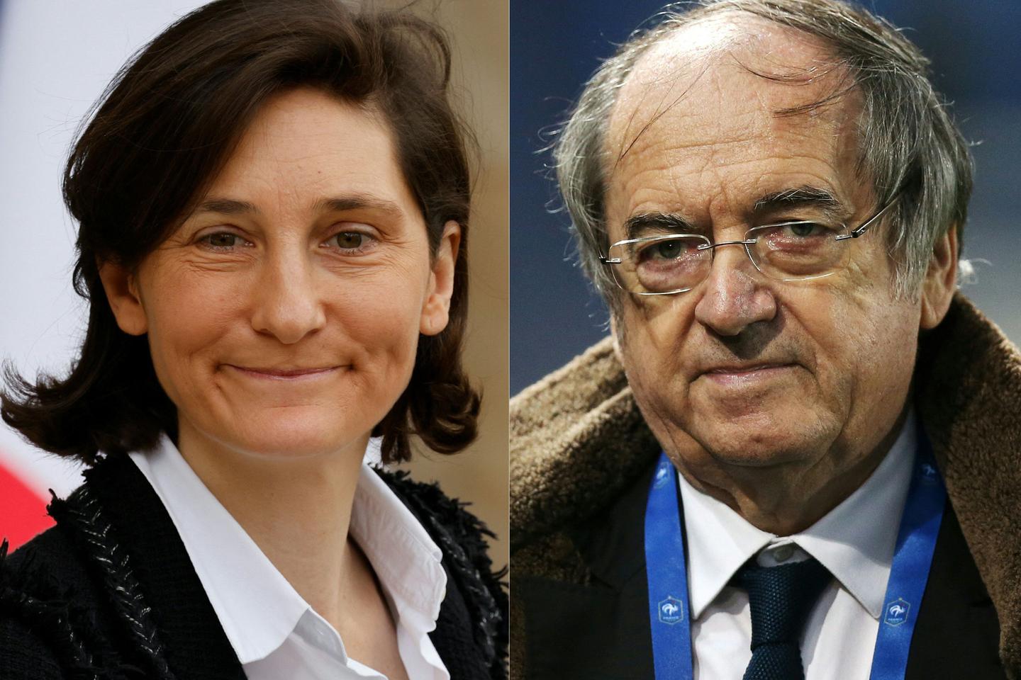 フランスサッカー連盟の元会長、元スポーツ大臣に対する告訴を取り下げた