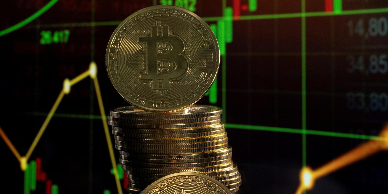 Bitcoin : « Une euphorie qui commence à interroger »