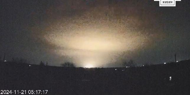 En direct, guerre en Ukraine : la Russie a tiré un « missile balistique d’une portée de plusieurs milliers de kilomètres » sur le pays, selon le Royaume-Uni