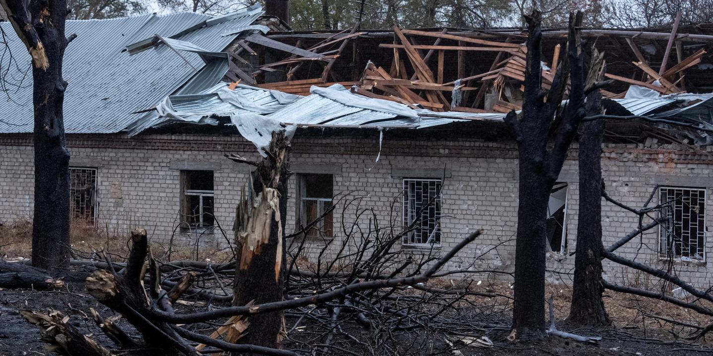 ロシアの空爆でスームィで少なくとも２人死亡