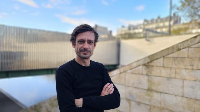 Nicolas Dubourg, à Paris, le 20 novembre 2024.