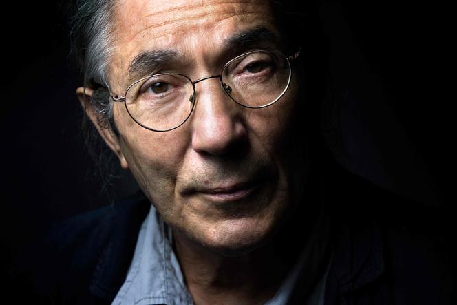 Boualem Sansal, à Paris, le 4 septembre 2015.
