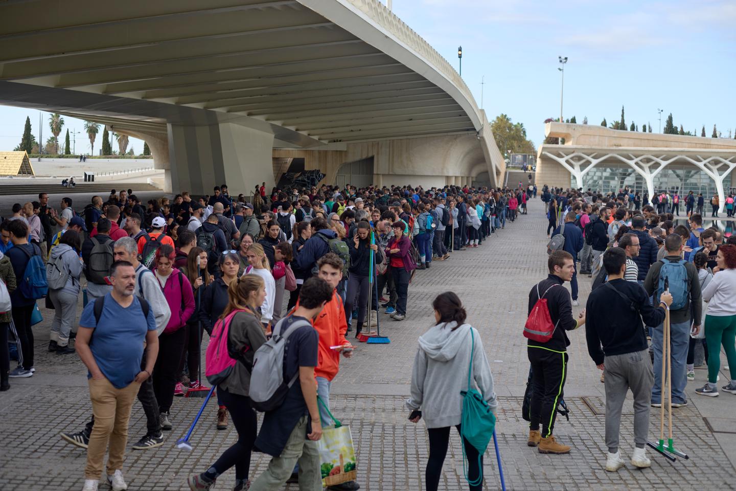 In Valencia, the 'Z,' 'Alpha' and 'glass' generations are proving to be less fragile and more resourceful than they appear