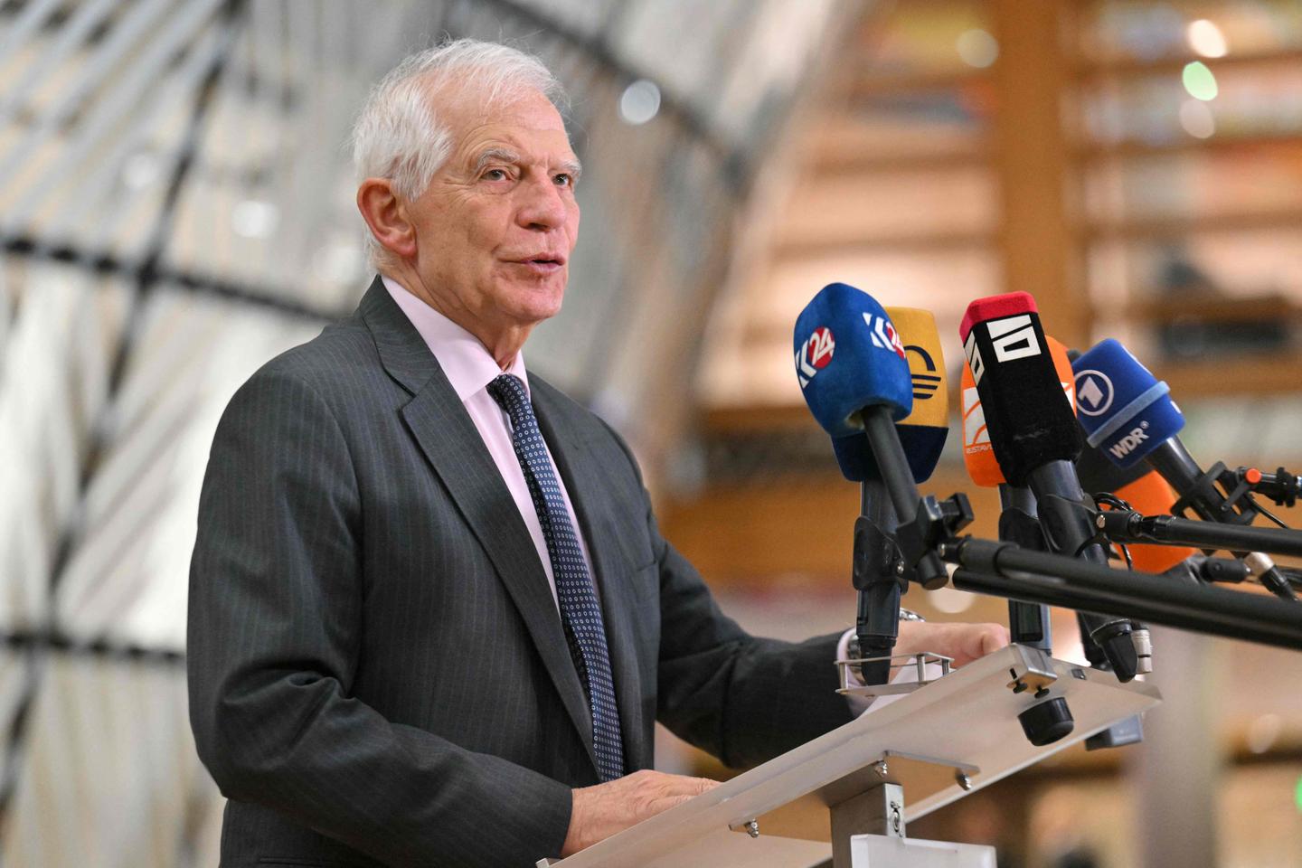 World divided over ICC charges against Israeli leaders