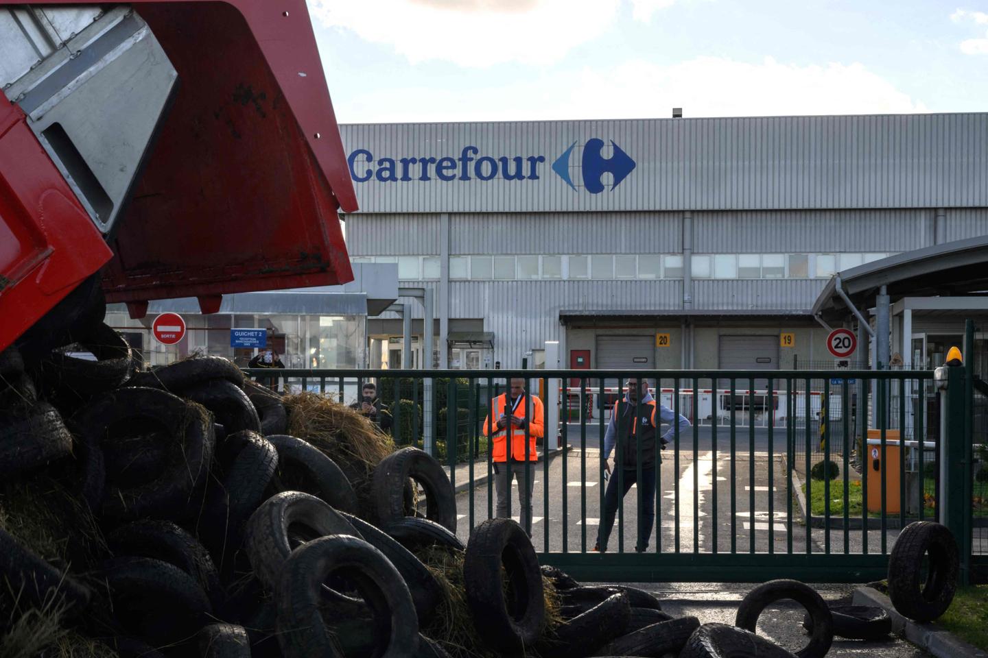 Carrefour faces boycott calls in Brazil over pledge not to sell South American meat in France