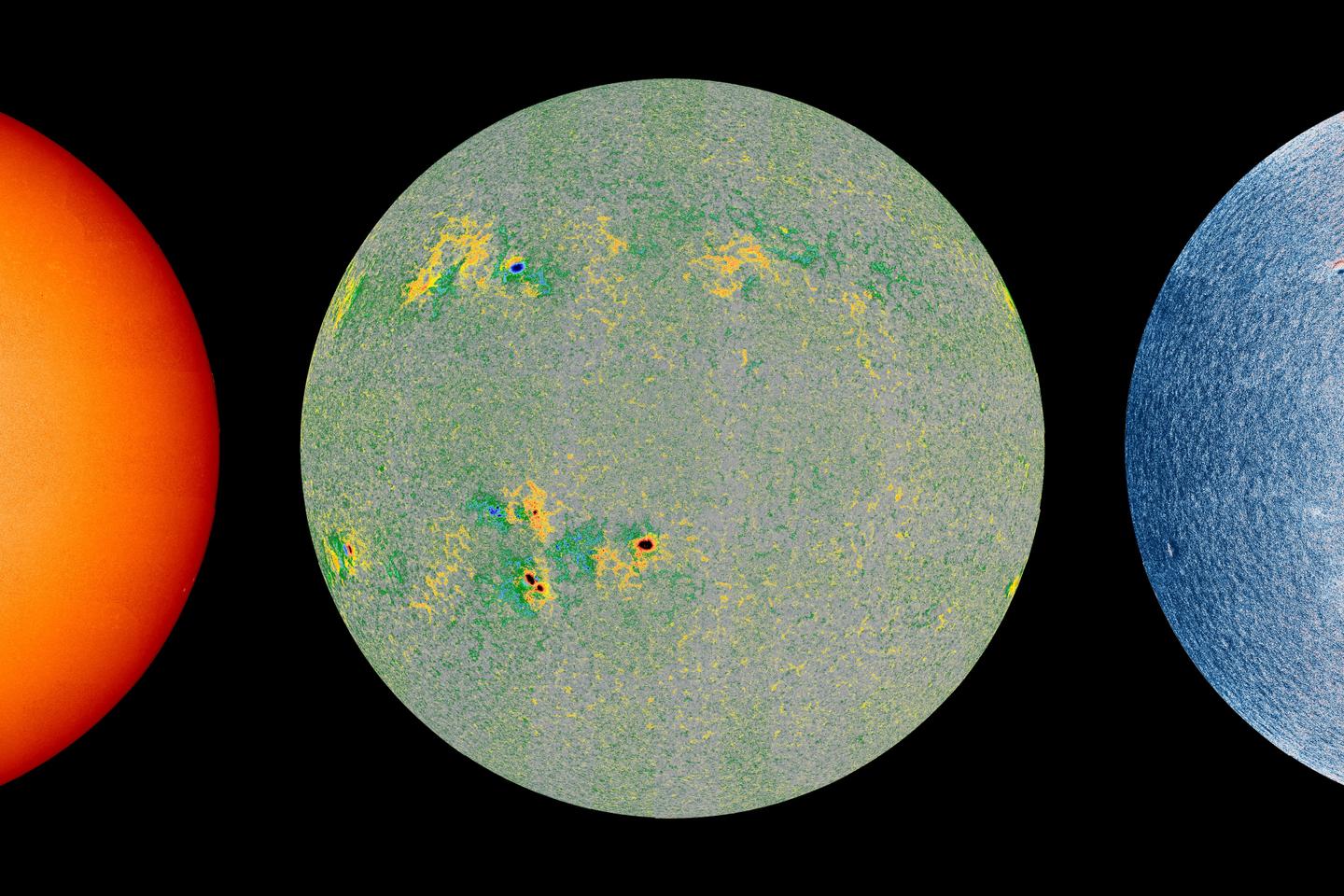 The Sun as seen by Solar Orbiter