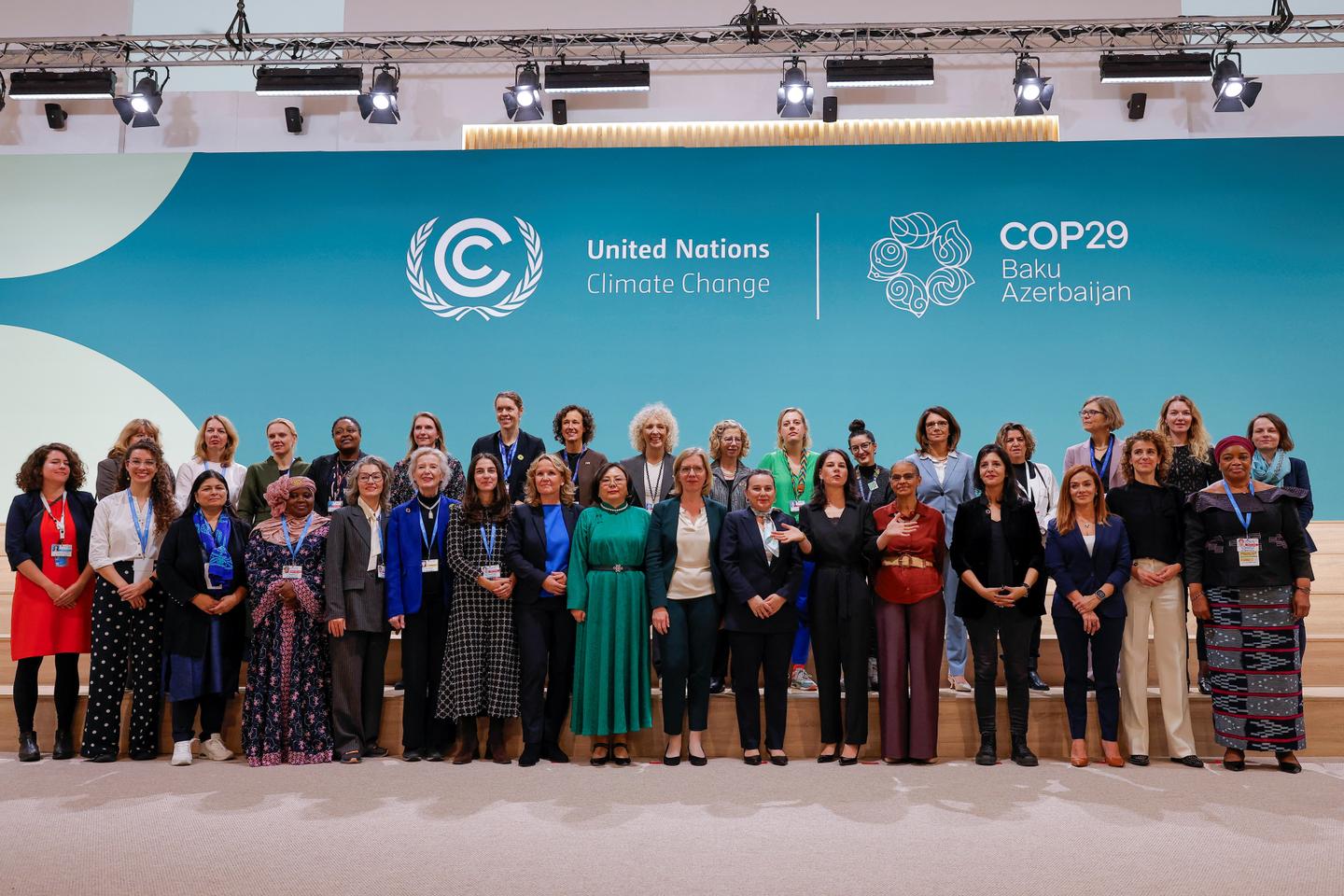 At COP29, Saudi Arabia, Iran, Russia, Egypt and the Vatican oppose gender equality measures