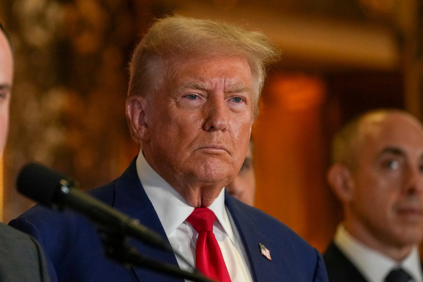 'Trump's trademark is his hostility to government institutions'