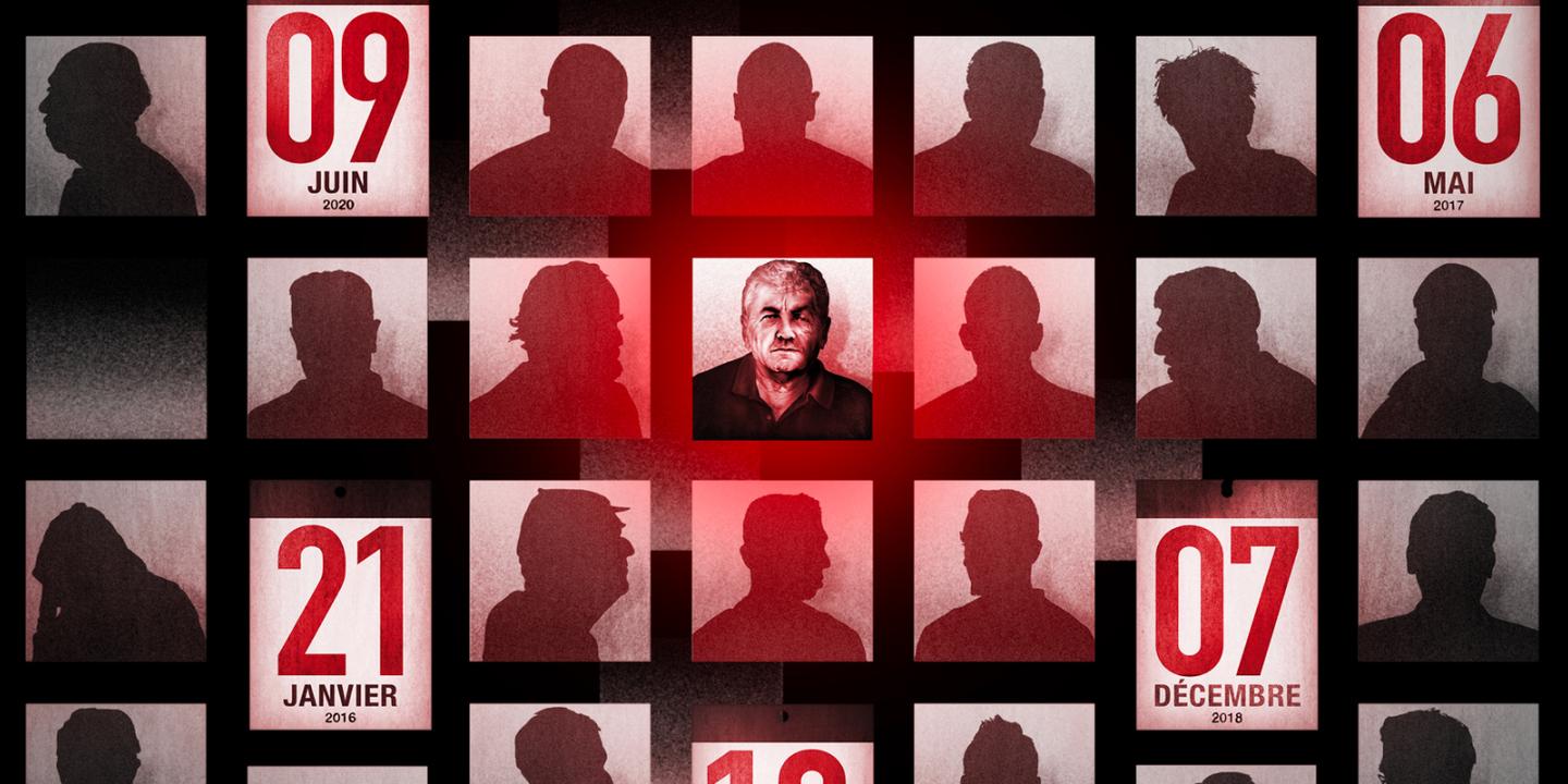 51 men are standing trial for the rapes of Gisèle Pelicot. Here’s who they are and what they said in court