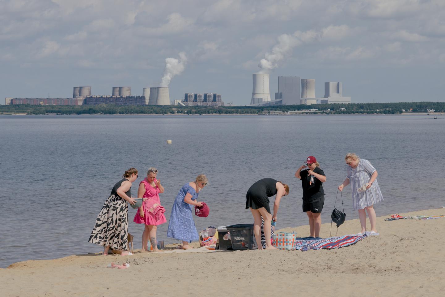 In Germany, economic decline is looming