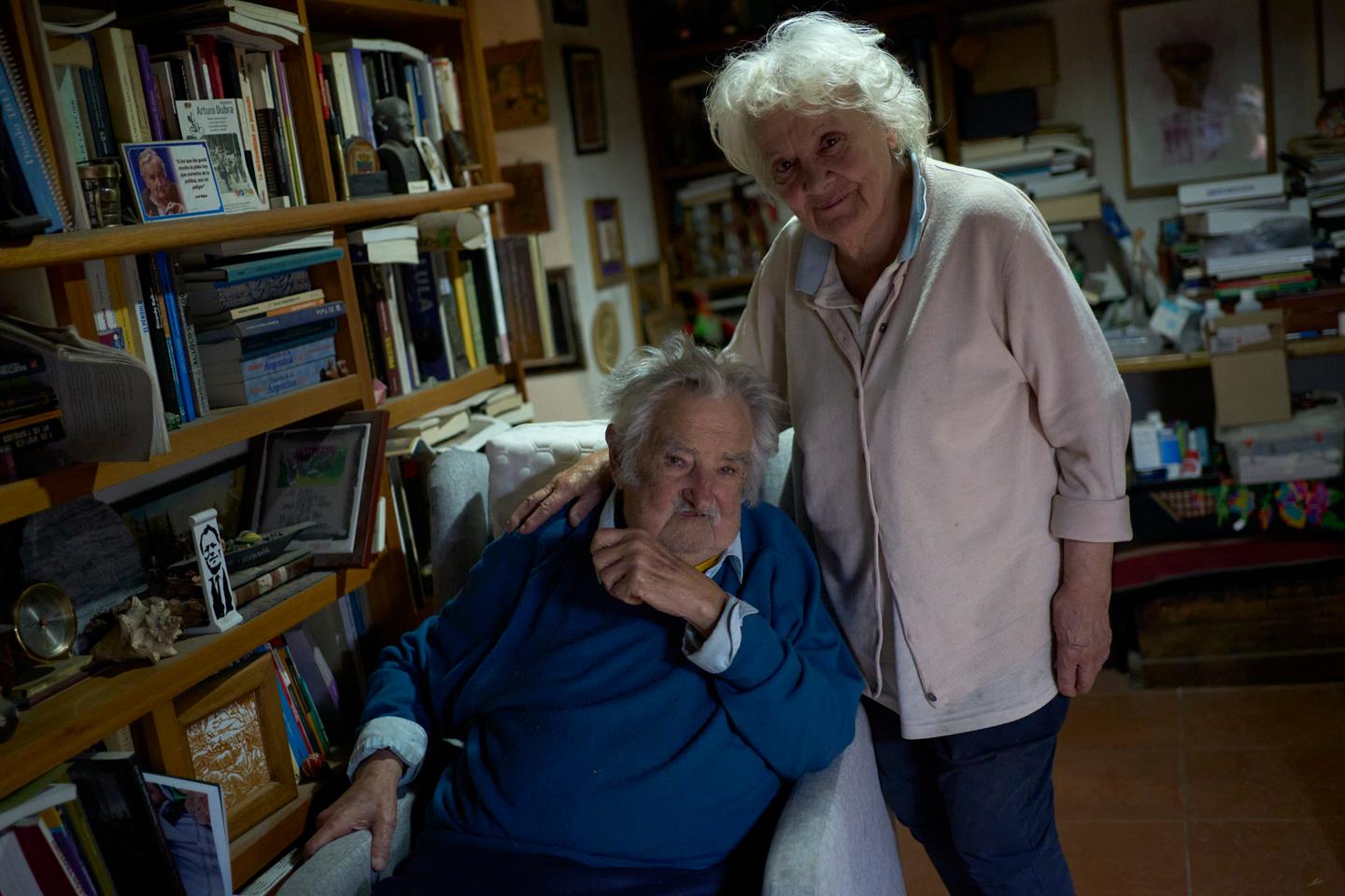 Pepe Mujica, former president of Uruguay: 'Contemporary democracy is sick'