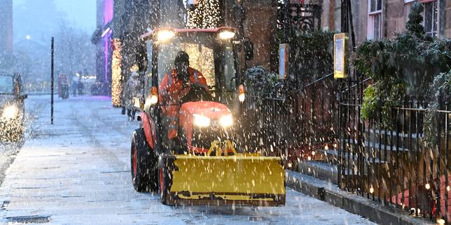 Storm Bert wreaks havoc across UK and Ireland