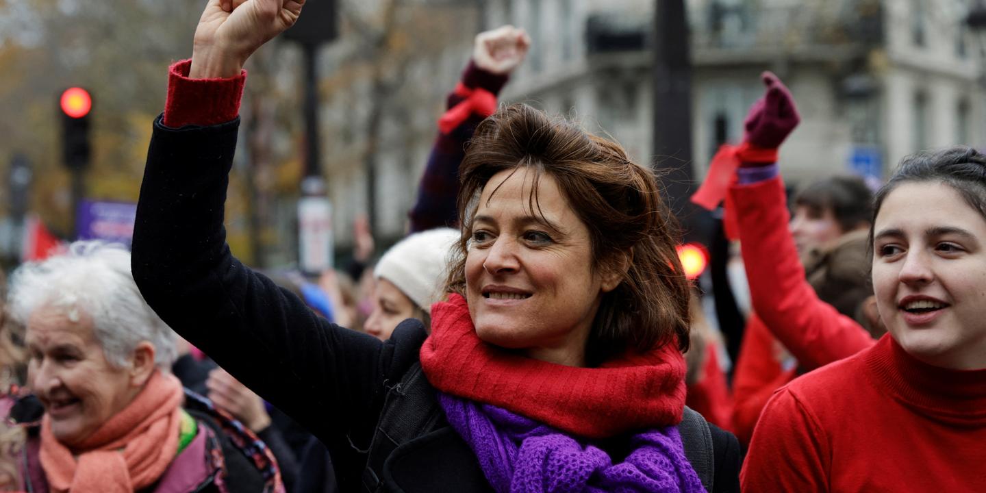 Des dizaines de manifestations en France contre les violences faites aux femmes, en plein procès des viols de Mazan