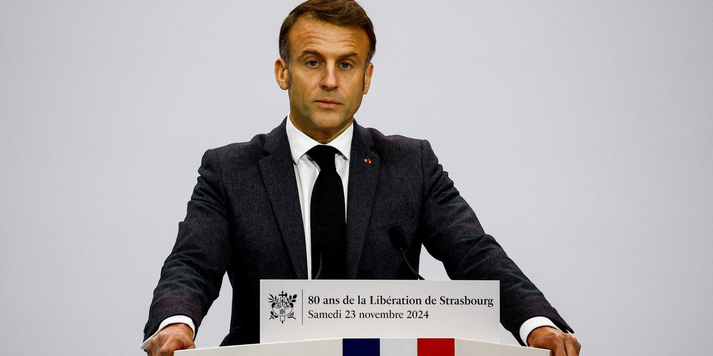 Marc Bloch, historien et résistant, va entrer au Panthéon, annonce Emmanuel Macron