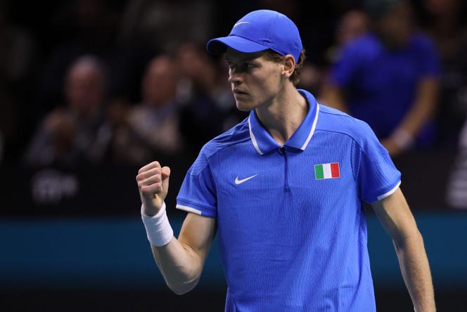 Jannik Sinner a apporté le point décisif à l’Italie, face aux Pays-Bas, en finale de la Coupe Davis, dimanche 24 novembre 2024, à Malaga, en Espagne.