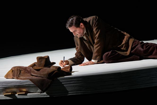 « Voyage d’automne », opéra de Bruno Mantovani, à Toulouse, le 17 novembre 2024.