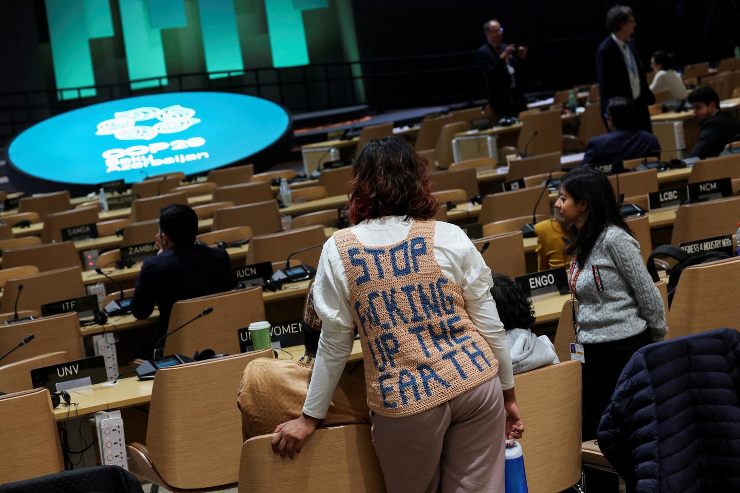 From Dubai to Belem, three crucial years for climate action