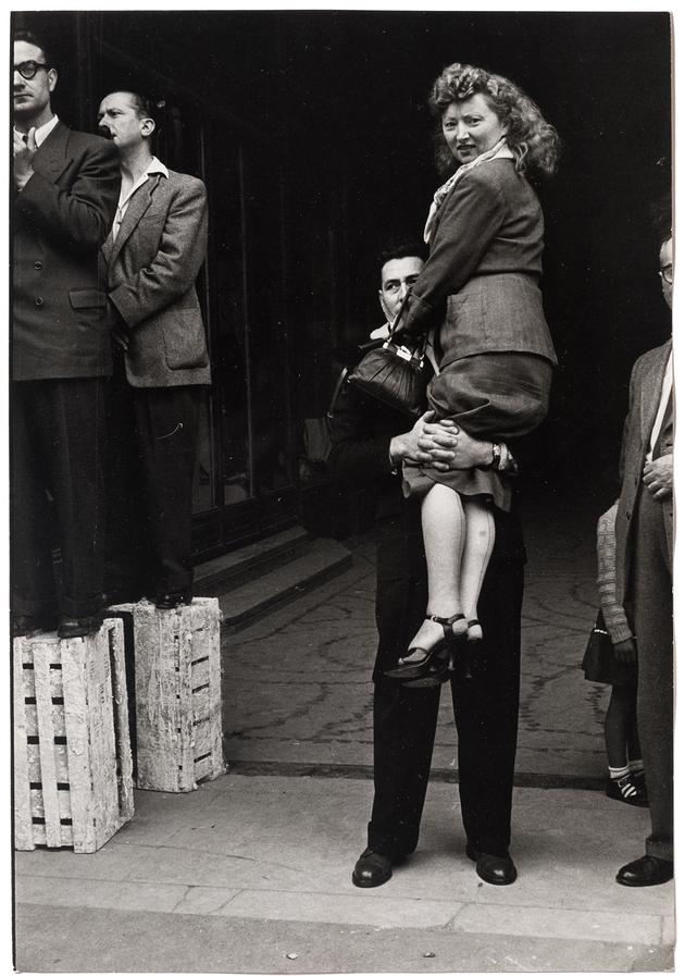 Gisèle Freund, au-delà du portrait : « Elle a été à la fois actrice et ...