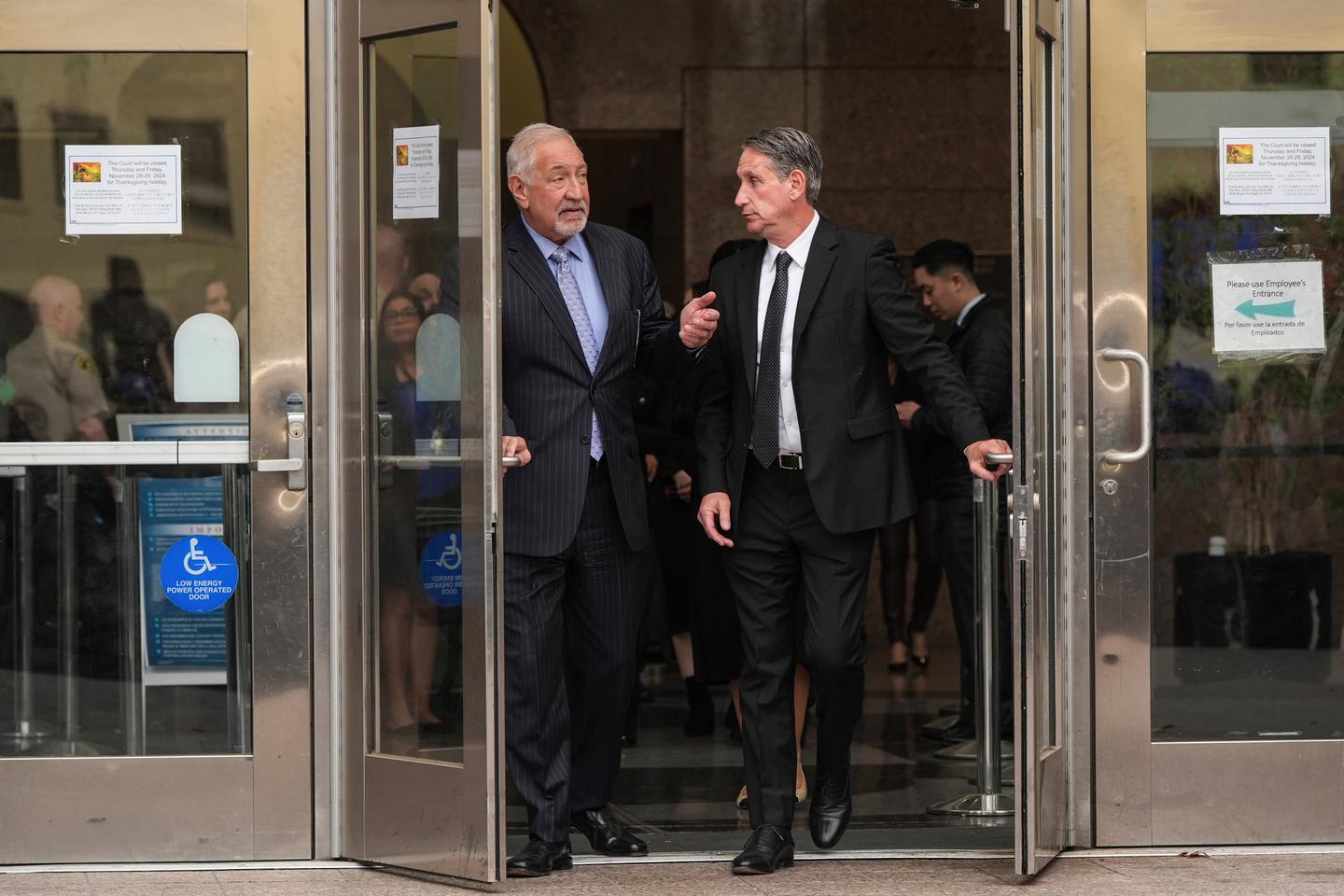 Menendez brothers' fight for freedom postponed until January
