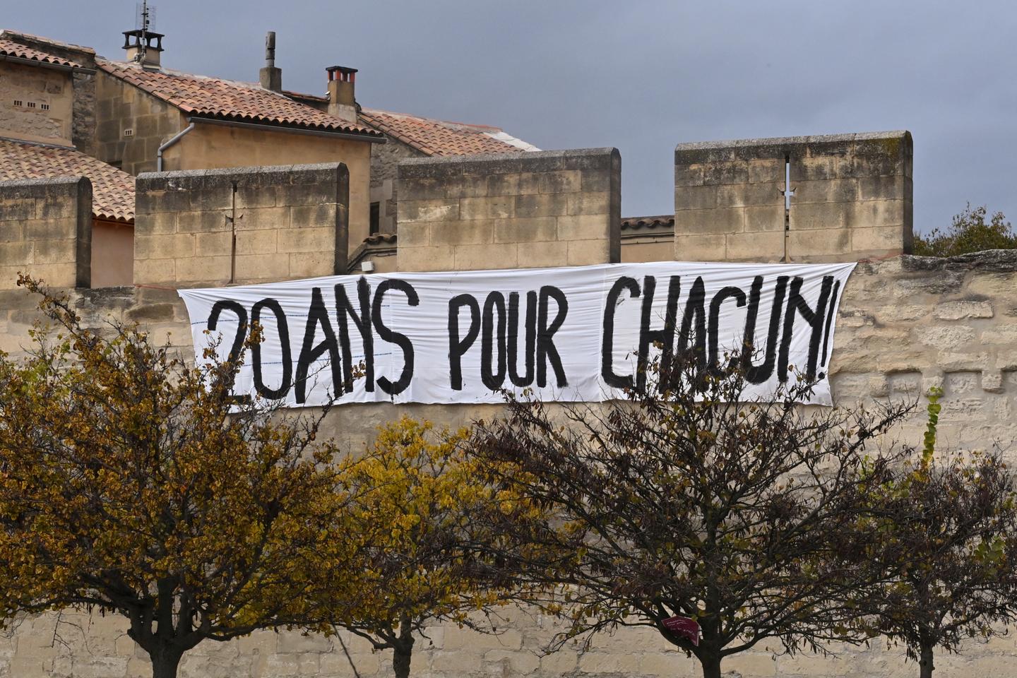 ‘Neither before nor after did they ask themselves the question of Gisèle Pelicot’s consent’