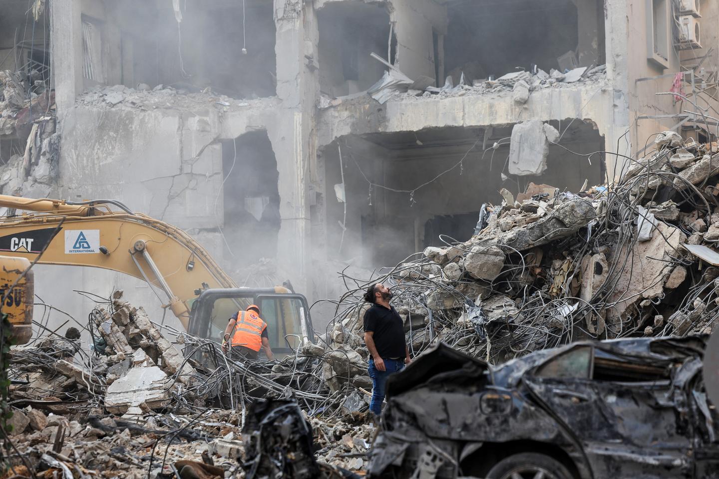 Difficult ceasefire negotiations in Lebanon amid escalation between Israel and Hezbollah