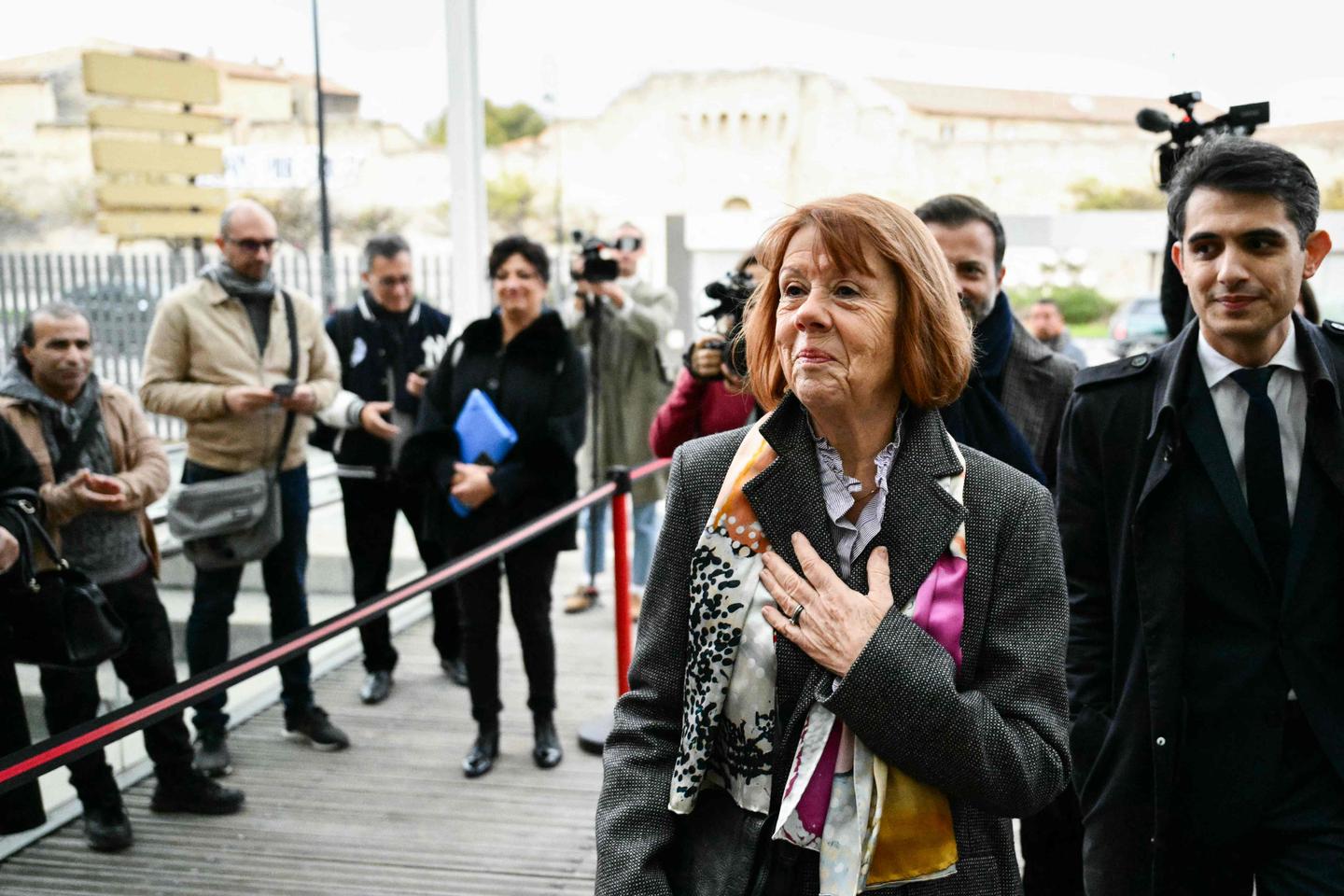 Procès des viols de mazan : vingt ans de réclusion criminelle requis contre dominique pelicot
