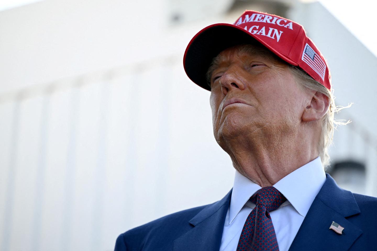 Trump, saved by American voters, escapes federal prosecution for attempt to overturn 2020 election