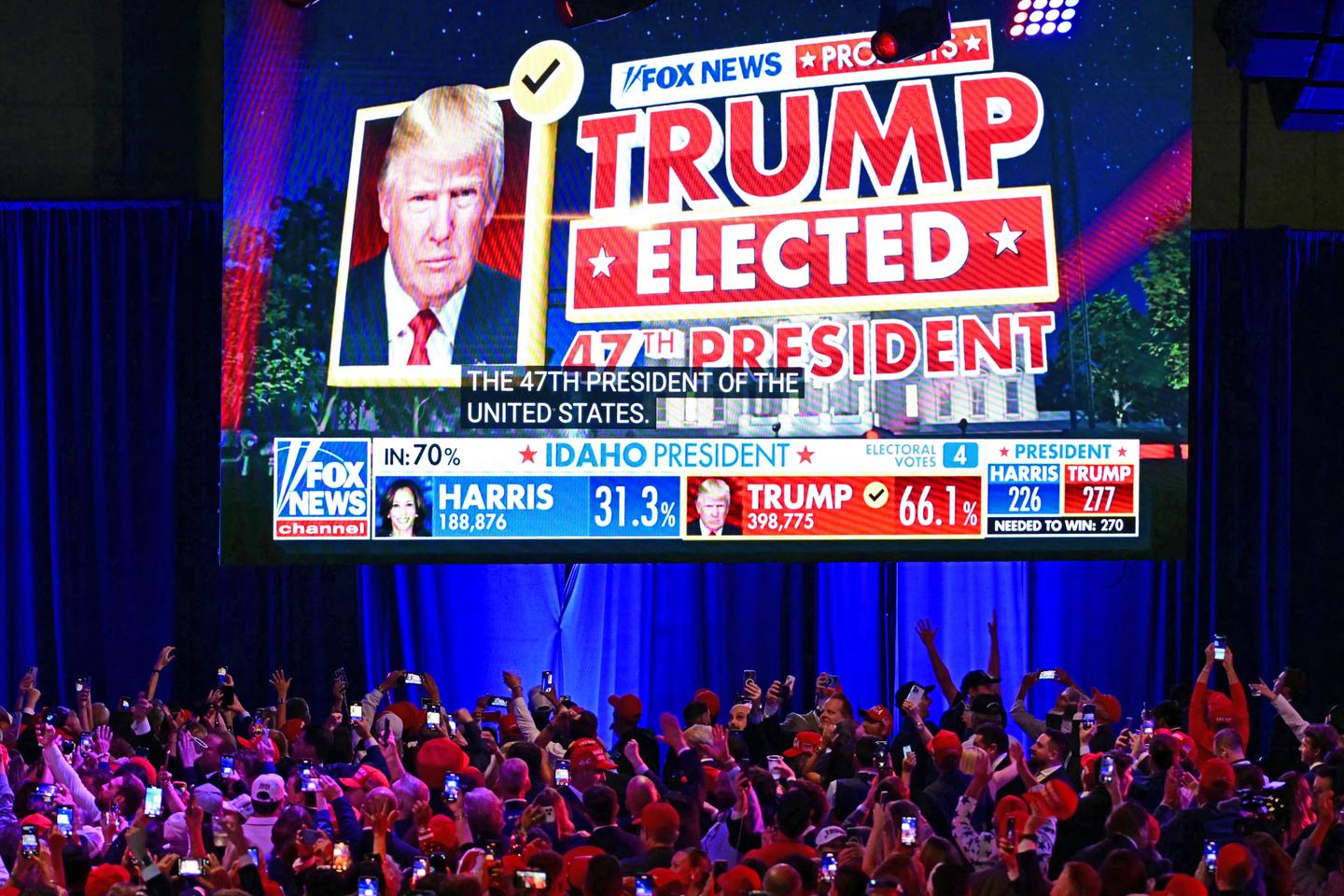 Stunned by Trump's victory, progressive US media asks itself questions