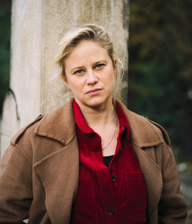 Margot Gallimard, le 18 novembre, à Paris.