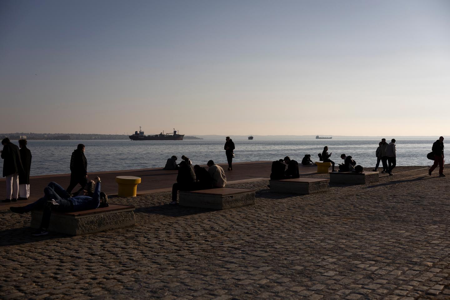 Thessaloniki's slow awakening after the Greek crisis: 'Finally, our ordeal is almost over'