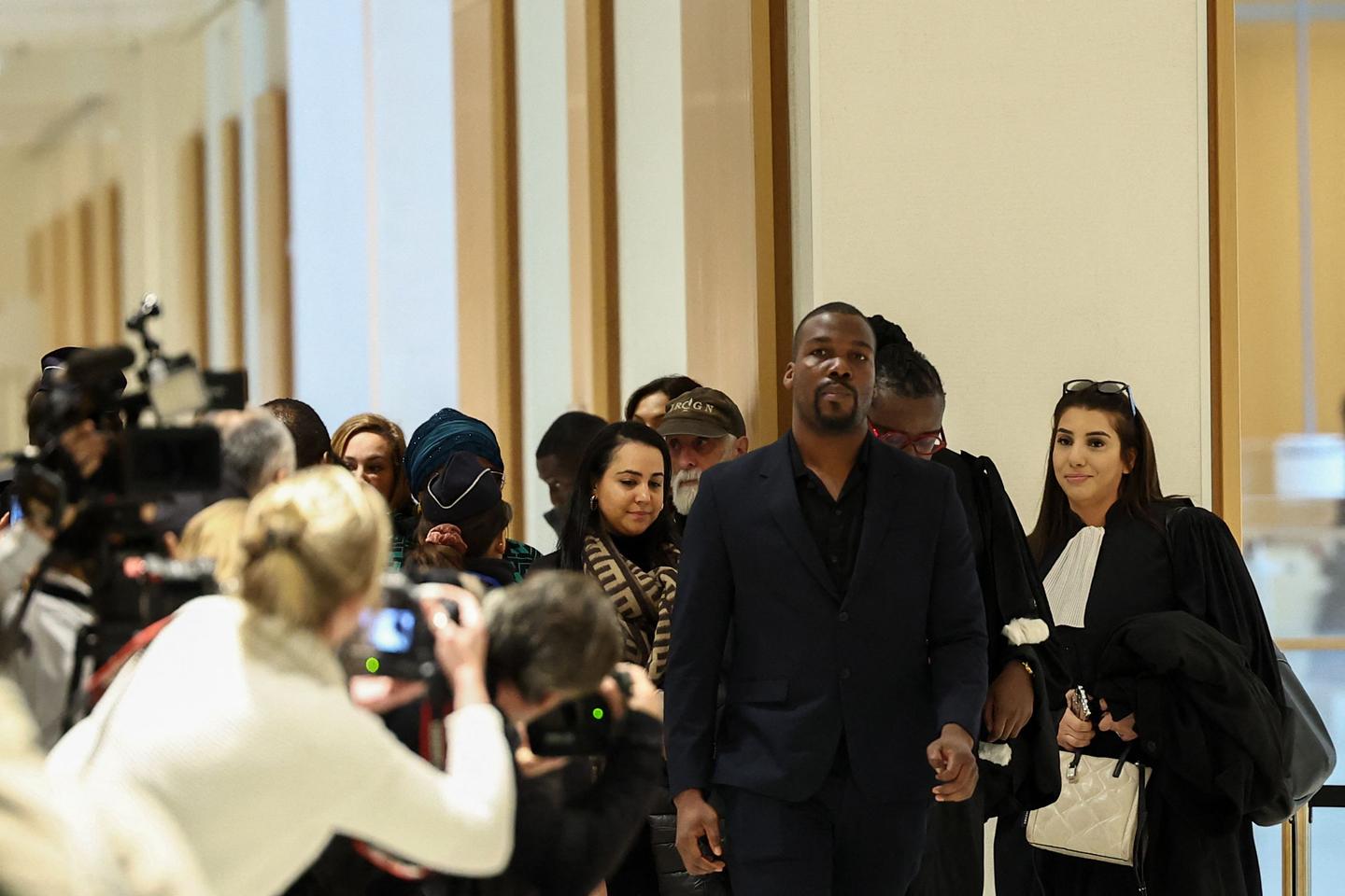 At the Pogba trial, the resentments of a group of friends perverted by money